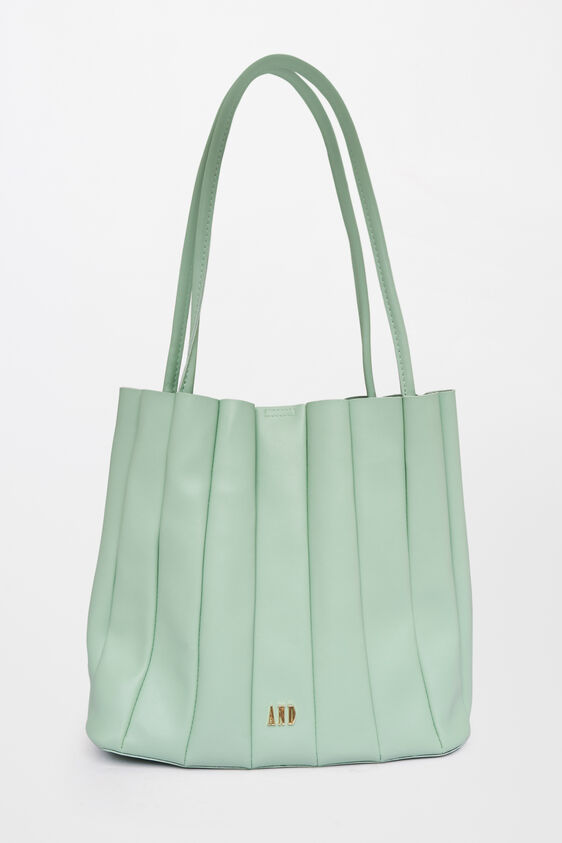 Sage Green Tote, , image 1